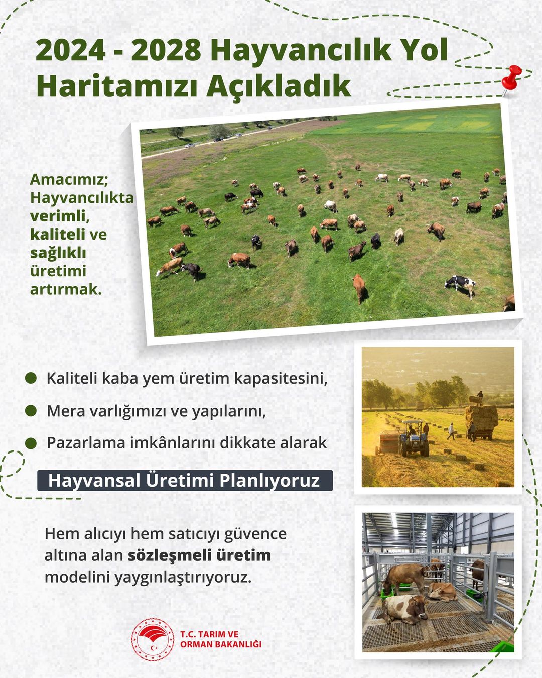 Malatya Tarım ve Hayvancılık Sektörü İçin Hayvansal Üretim Planlaması Başlıyor