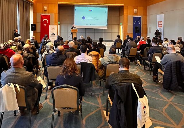 Malatya'da İşverenlere İstihdam Teşvikleri Semineri Düzenlendi