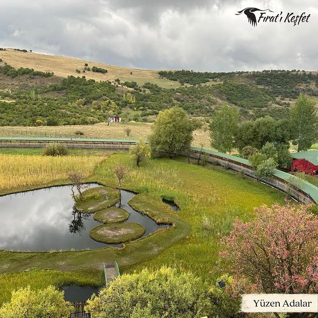 Bingöl ve Fırat bölgesi, doğal güzellikleri ve keşfedilmemiş yerleriyle turizmde yeni bir rota olarak dikkat çekiyor.