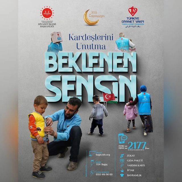 Malatya Müftülüğü'nün Yürüttüğü Yardım Kampanyası: İhtiyaç Sahiplerine Yardım Edin ve Mağdurlara Destek Olun!