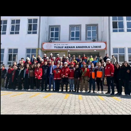 Malatya'da Afet ve Acil Durum Hazırlıkları Devam Ediyor