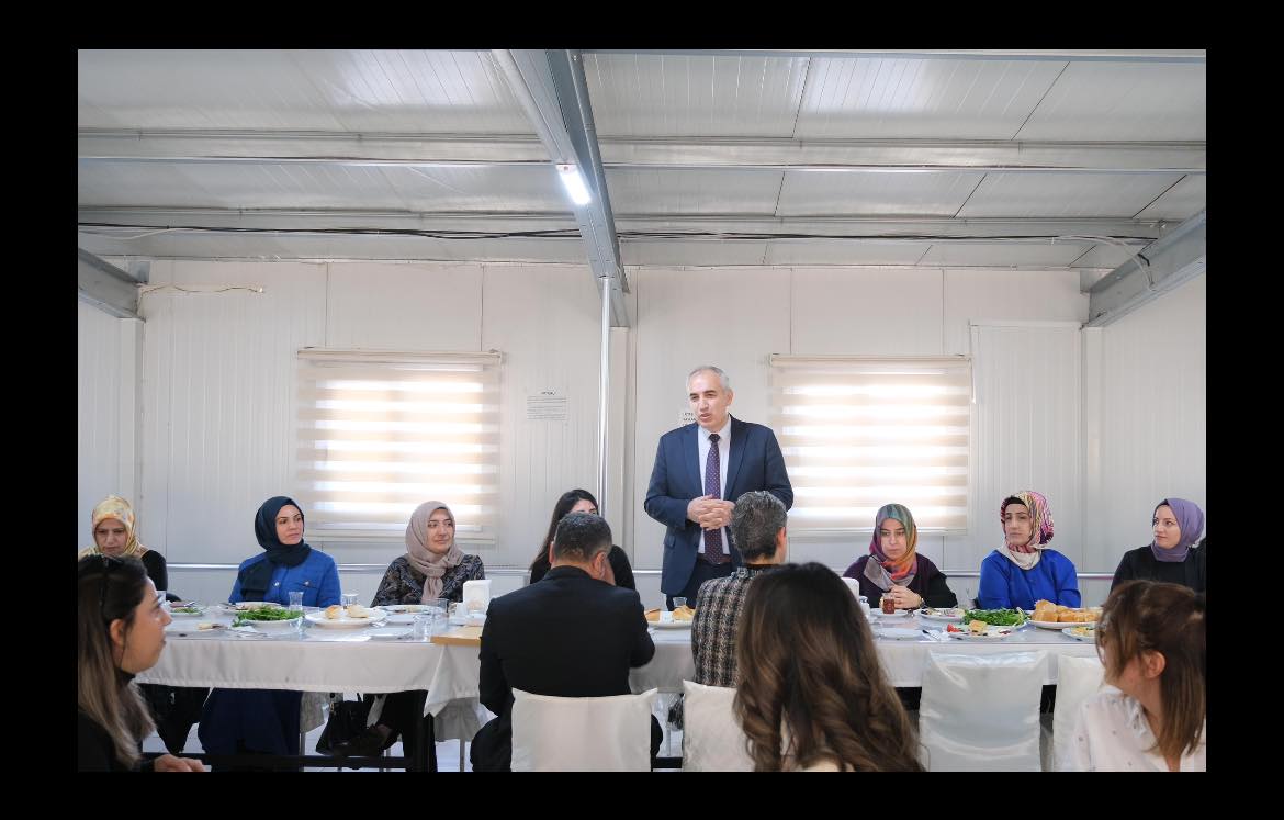 Malatya'da Tarım ve Orman Sektöründeki Kadınlar Onurlandırıldı