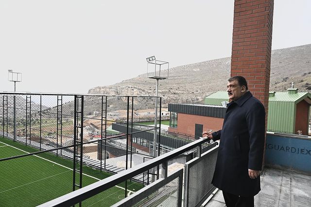 Malatya Büyükşehir Belediyesi Gençlik Kampı ve Macera Adası'nda gençlere eğlence ve öğrenme imkanı sağlıyor