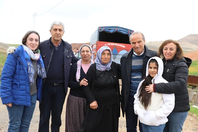 Arguvan Belediye Başkan Adayı Mehmet Kızıldaş Seçim Çalışmalarını Hızlandırıyor