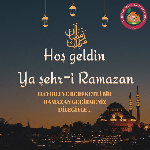 Ramazan Ayı'nda manevi atmosfer gün be gün artıyor