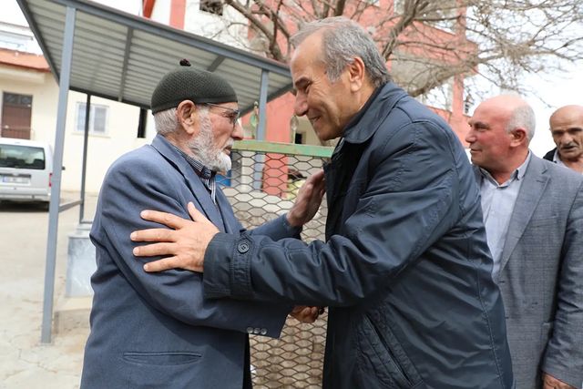 Arguvan Belediye Başkanı Mehmet Kızıldaş, Halkın Destek ve Hoşgörüsüyle Yoluna Devam Ediyor