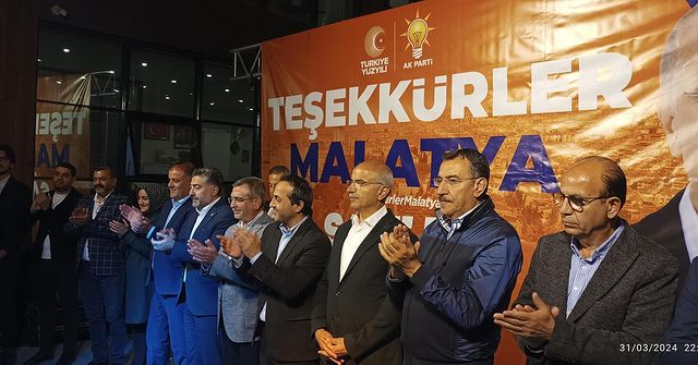 AK Parti Milletvekili İhsan Koca: Malatya'ya Hizmetler Devam Ediyor