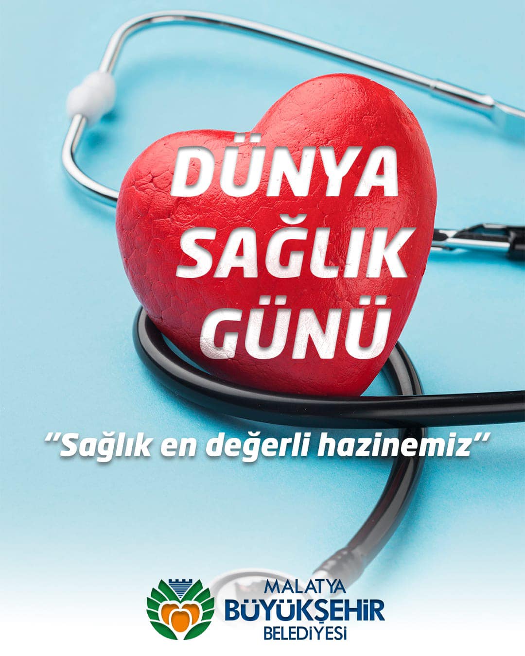 Malatya Büyükşehir Belediyesi, Sağlık Çalışanlarına Teşekkür Etti