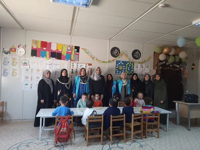 Malatya'da Kayseri heyeti din eğitimini desteklemek için ziyaretler gerçekleştirdi