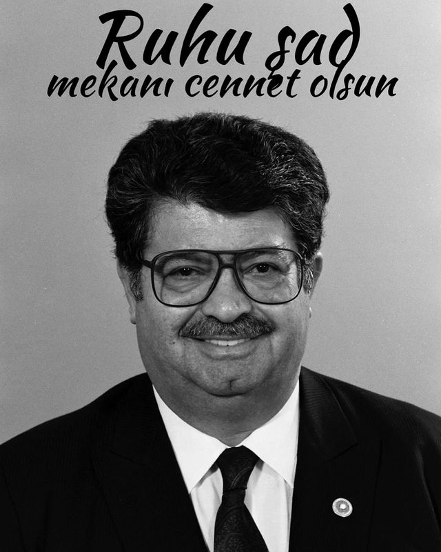 AK Parti Malatya Milletvekili Bülent Tüfenkci, Turgut Özal'ı Anma Mesajı Yayımladı